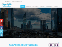 Tablet Screenshot of gegabyte.org